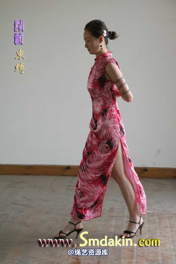 锐度主张 - 20070622第21期 诗情画意 模特：大小灵儿 第 70 张图片