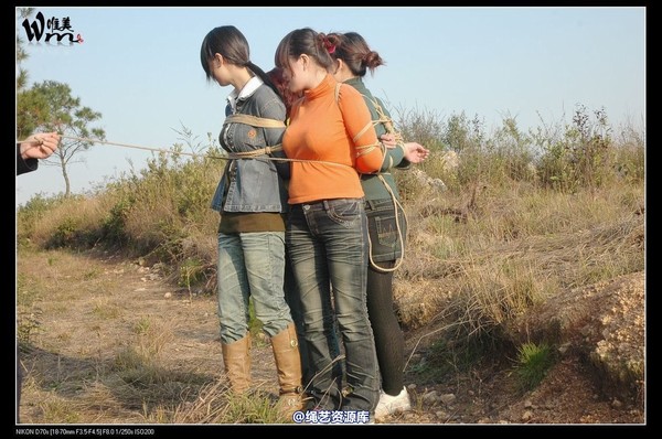 唯美之家 - 2008-11-13外拍(集体) 第 206 张图片