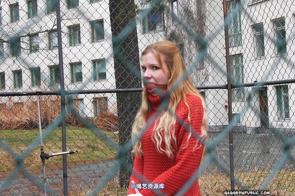 gaggedinpublic - gip337 第 34 张图片