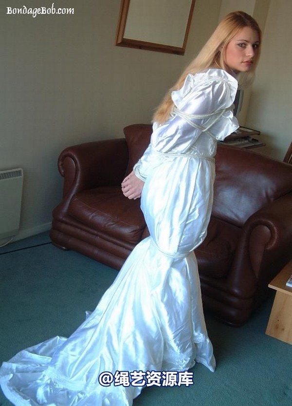 bondagebob - Linda Murray The wedding day 1 第 23 张图片