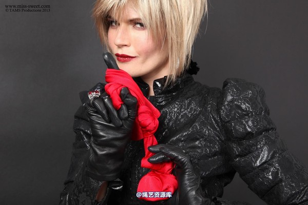 miss-sweet - COCO BLACK ON BLACK 第 189 张图片
