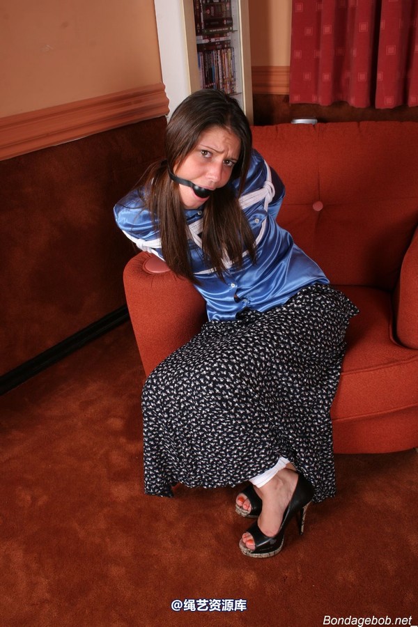 bondagebob - Gizzy Ball gagged tight 第 58 张图片