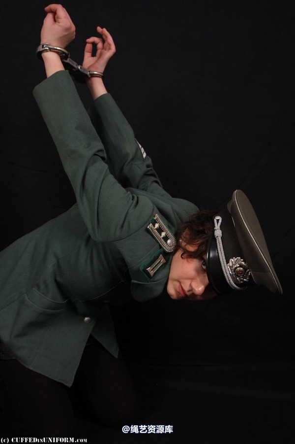 cuffedinuniform - ciu140 第 46 张图片