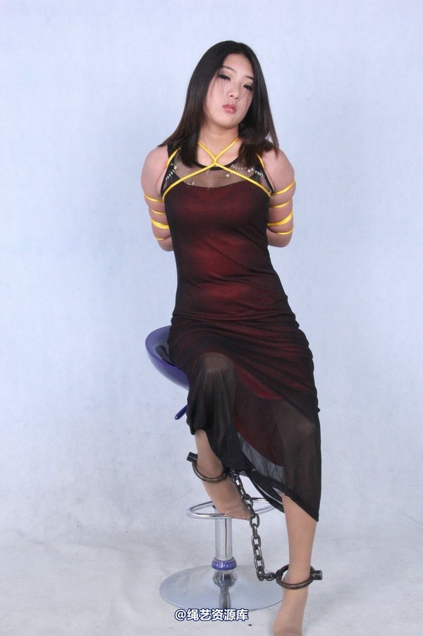 胜景山庄 - 237-酒红长裙 第 54 张图片