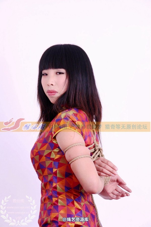 雅俗阁 - 2014-NO.005Model雅乐 第 113 张图片