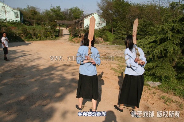 锐度主张 - 20070420第12期 五四学生绳索 晓绮 妙妙 第 77 张图片