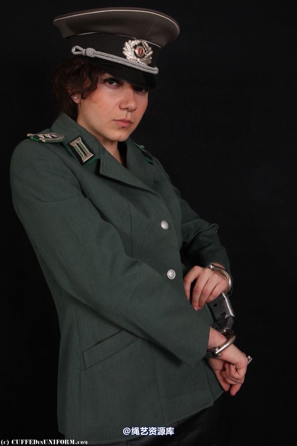 cuffedinuniform - ciu140 第 19 张图片