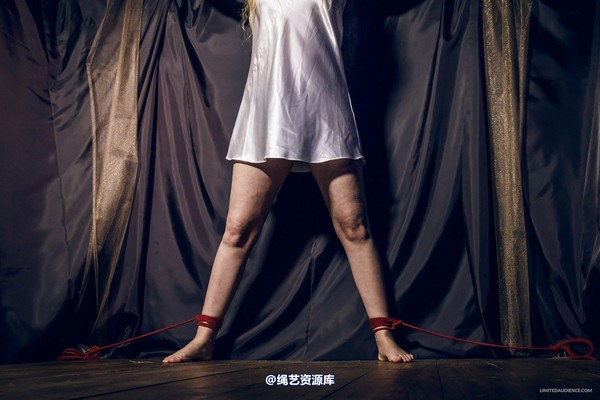 limitedaudience - 2015 alais peach spread in satin 第 18 张图片