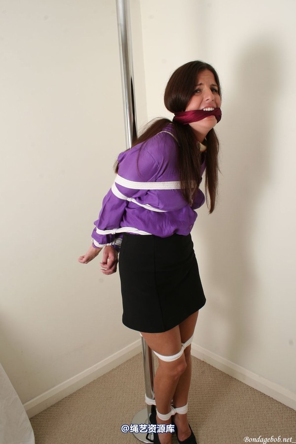 bondagebob - Kobe Lee Gagged! 第 74 张图片