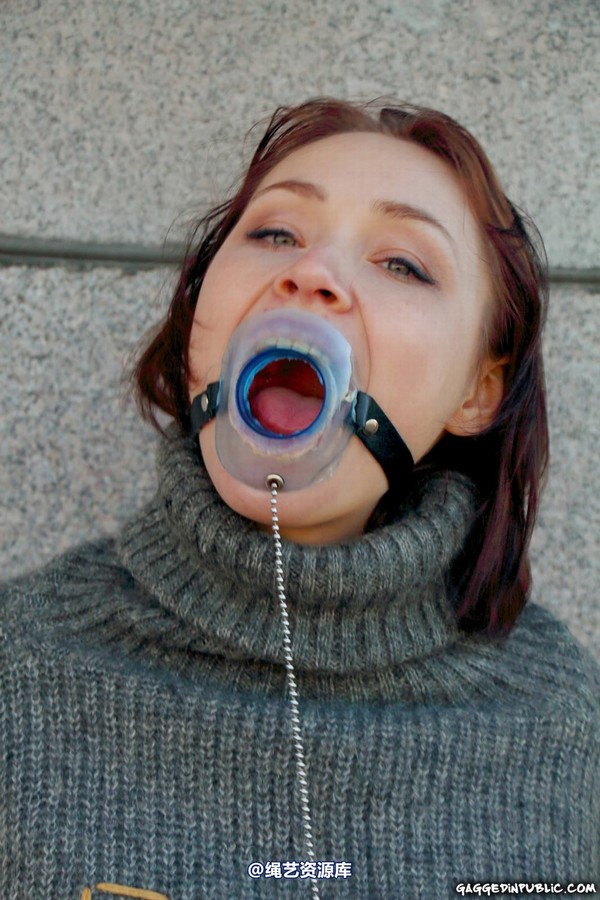 gaggedinpublic - gip362 第 54 张图片