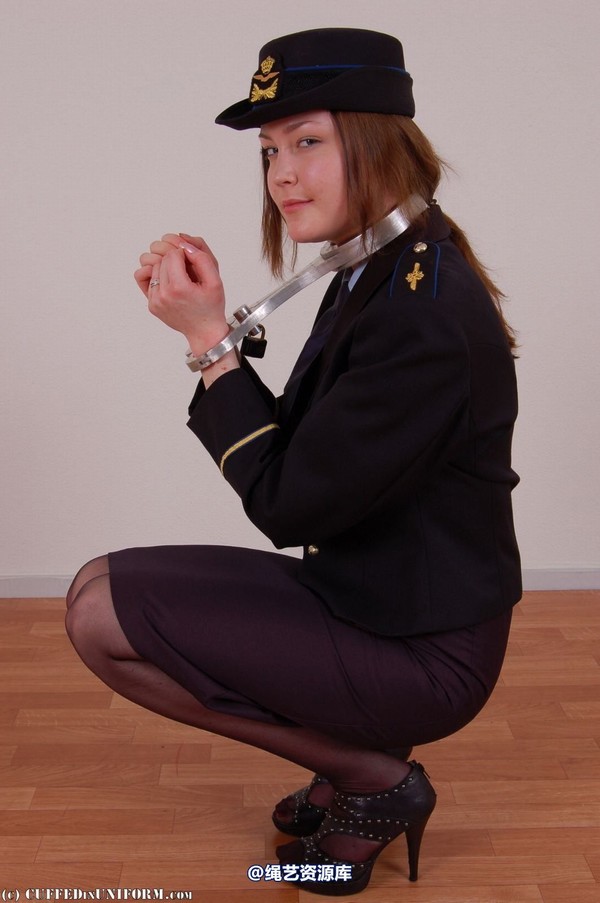 cuffedinuniform - ciu152 第 67 张图片
