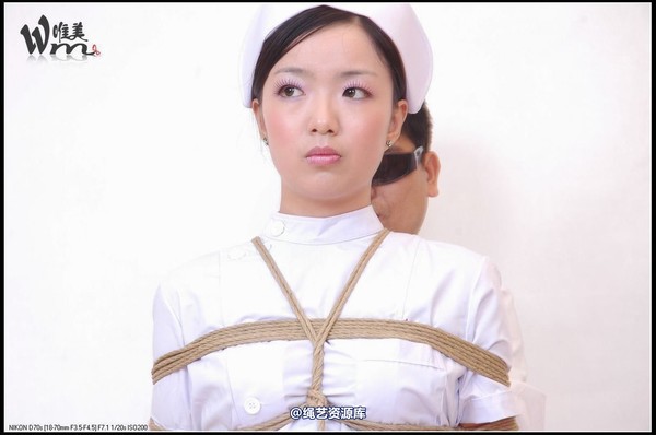 唯美之家 - 2008-10-21萧雅天使捆绑 第 262 张图片