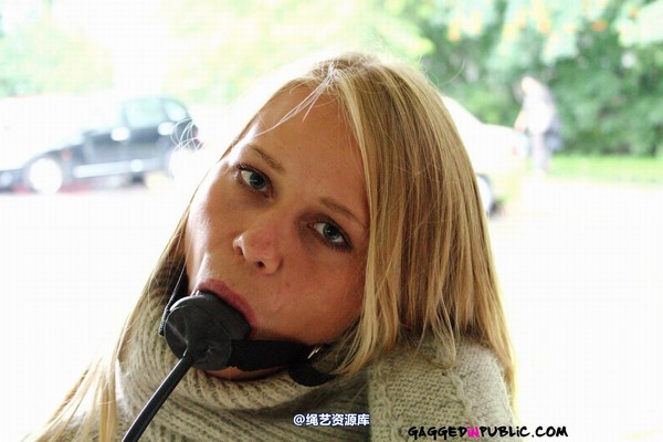 gaggedinpublic - gip492 第 83 张图片