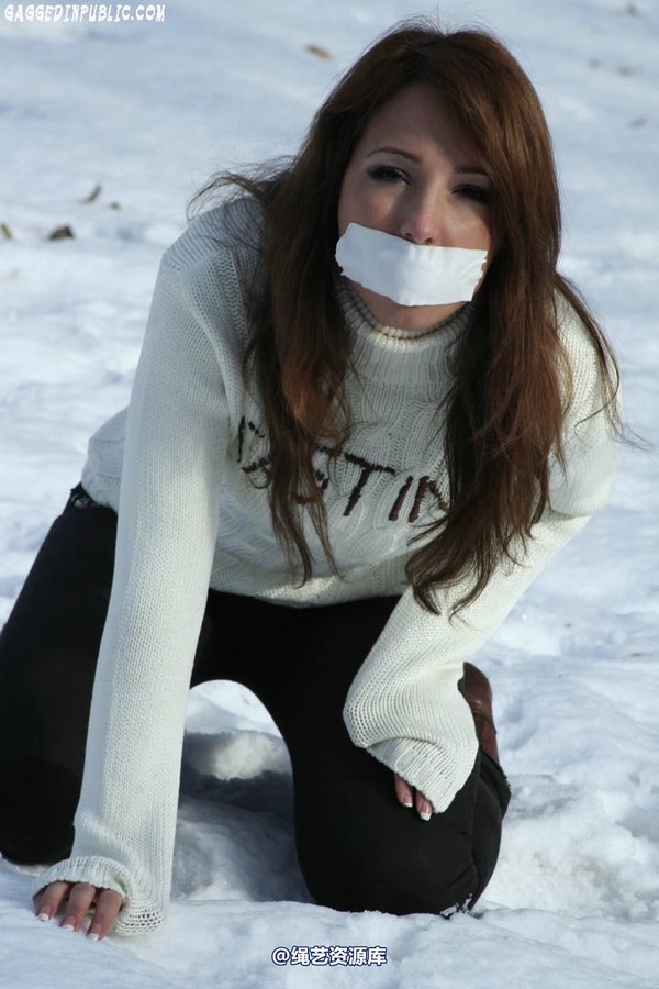 gaggedinpublic - gip105 第 41 张图片
