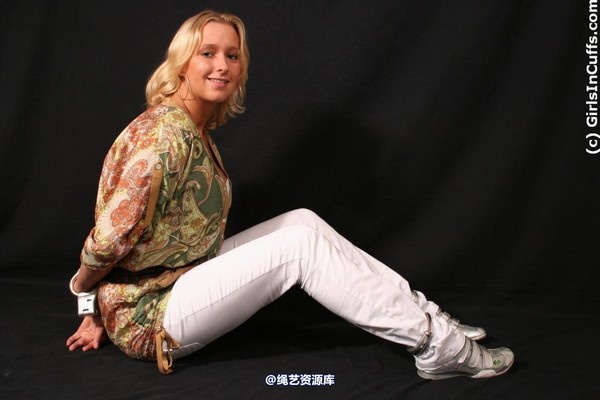 girlsincuffs - gic166 第 40 张图片