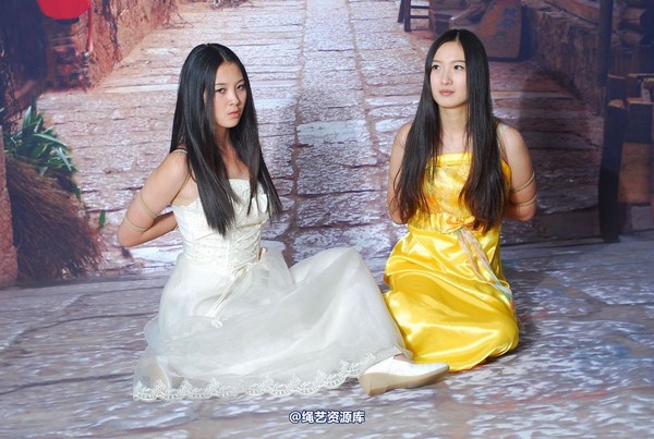 唯美之家 - 明美和雅芙双缚 第 182 张图片