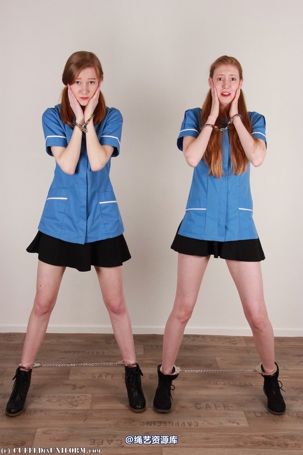 cuffedinuniform - ciu445 第 6 张图片