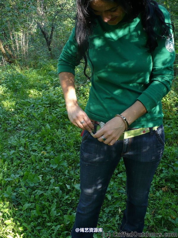 cuffedoutdoors - cod098 第 34 张图片