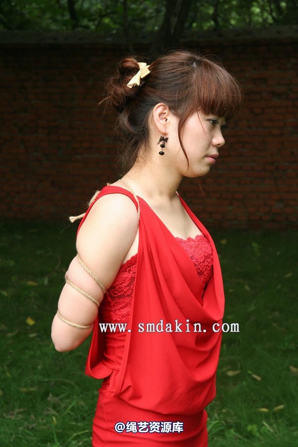 锐度主张 - 2009年第38期捆绑图（2009.8.3）模特：月儿 第 62 张图片