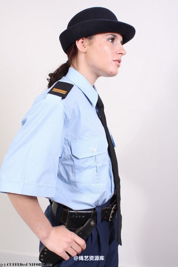cuffedinuniform - ciu182 第 57 张图片