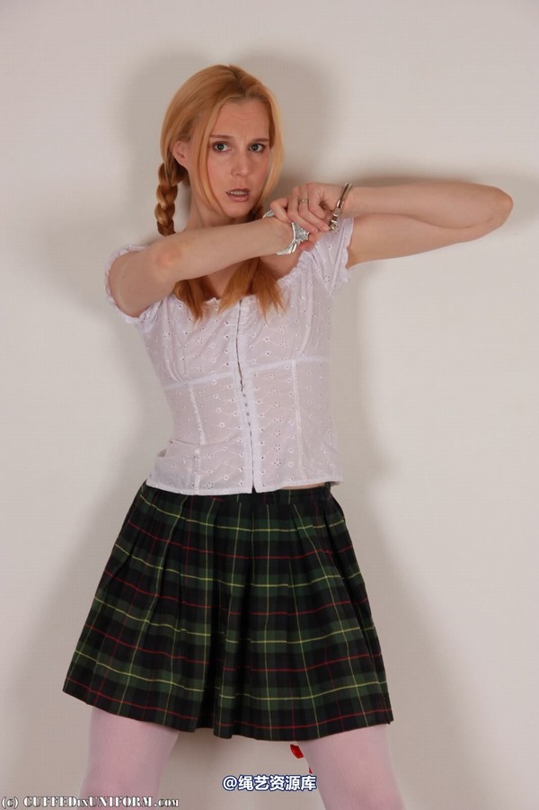 cuffedinuniform - ciu384 第 18 张图片