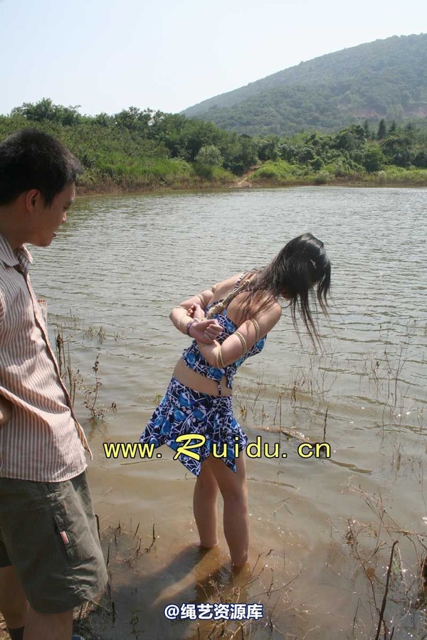 锐度主张 - 20070809第28期 宝宝鱼塘戏水图片 第 312 张图片