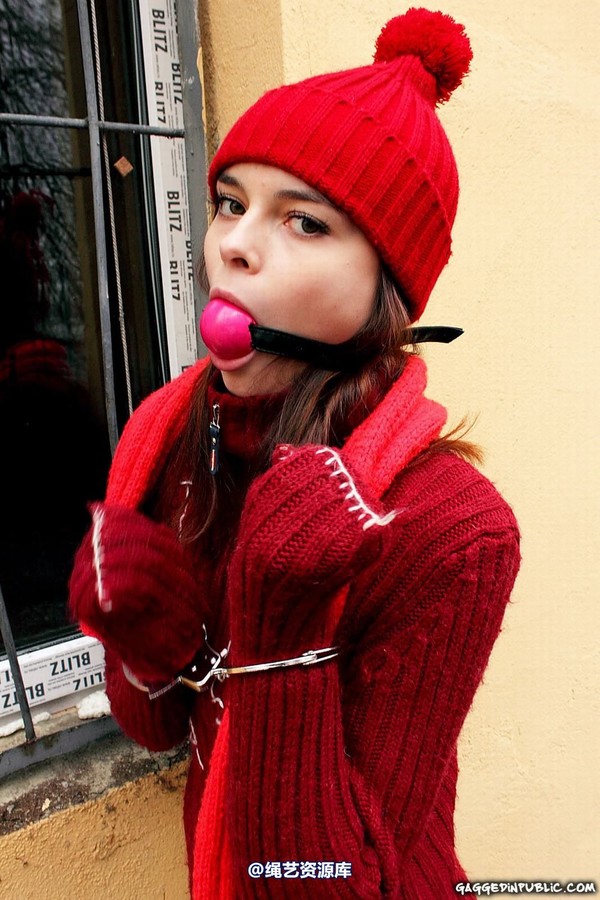 gaggedinpublic - gip269 第 66 张图片