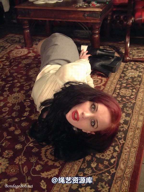 bondagebob - Morrigan Defiant! 第 7 张图片
