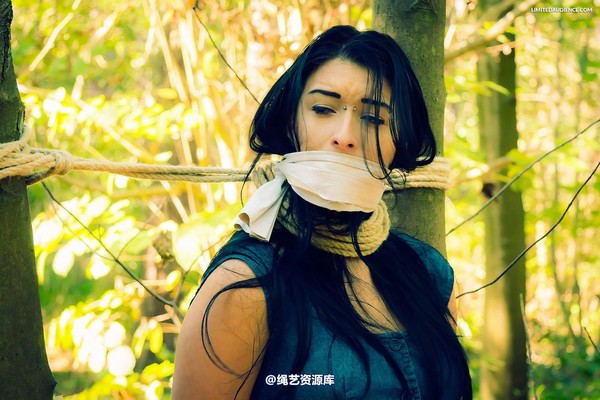 limitedaudience - 2014 stacey von in the forest 第 23 张图片