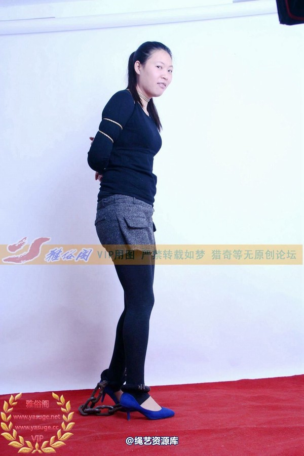 雅俗阁 - 2014-NO.009Model网友III 第 47 张图片