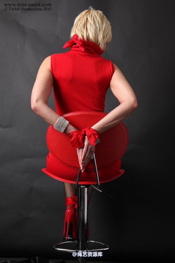 miss-sweet - RED SCARF COCO 第 48 张图片