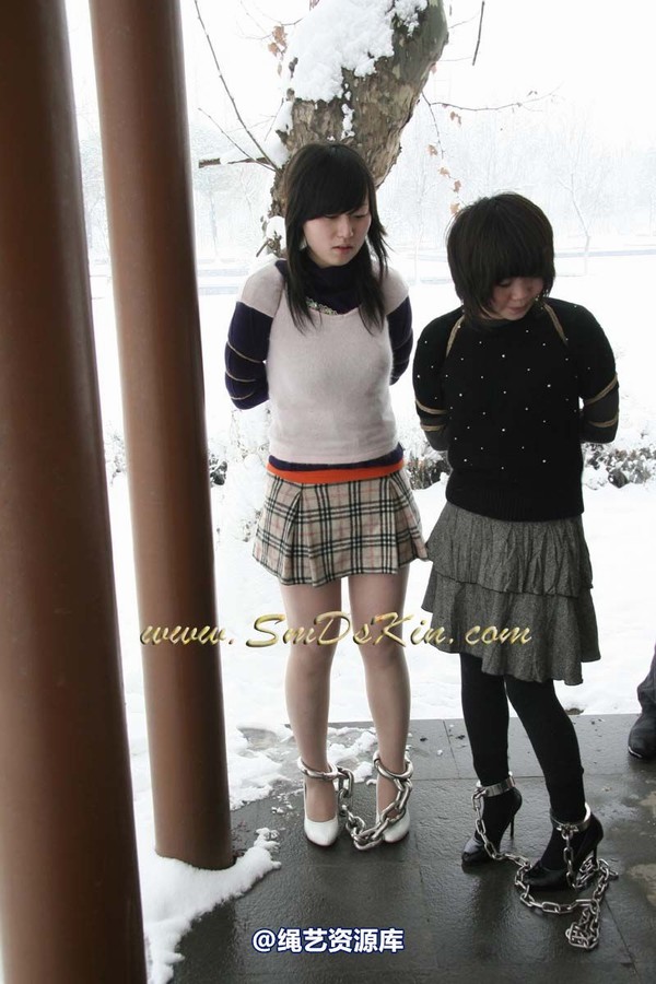 锐度主张 - 2009年第20期捆绑图（2009.4.21）模特：月月 玛丽 第 64 张图片