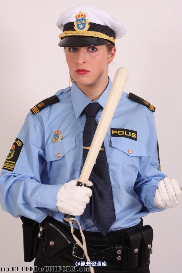 cuffedinuniform - ciu060 第 16 张图片