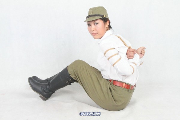 胜景山庄 - 196-绑个女鬼子 第 22 张图片