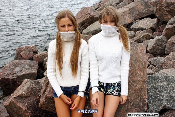 gaggedinpublic - gip299 第 115 张图片