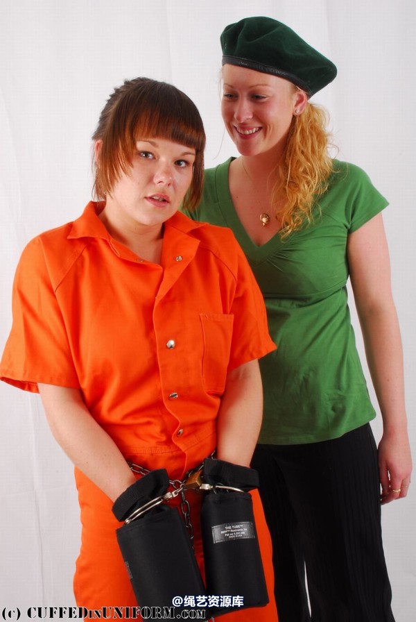 cuffedinuniform - ciu027 第 51 张图片