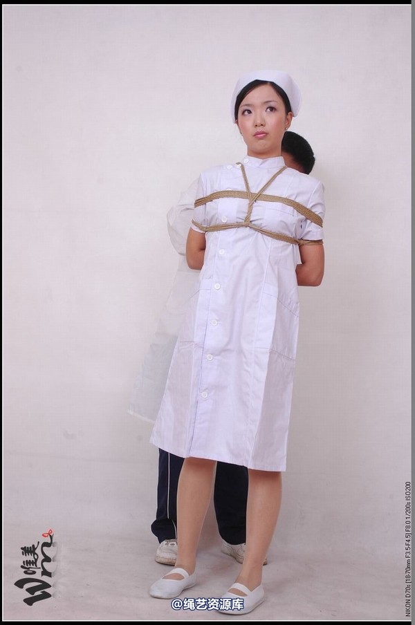 唯美之家 - 2008-10-21萧雅天使捆绑 第 214 张图片