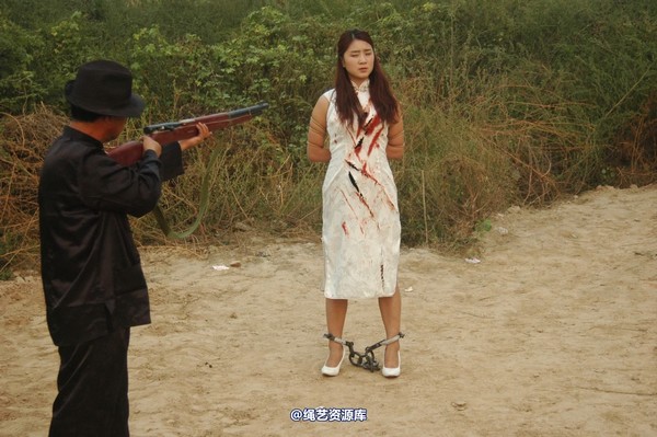 mj影视 - 陈沫“宁死不屈”套图4 第 25 张图片