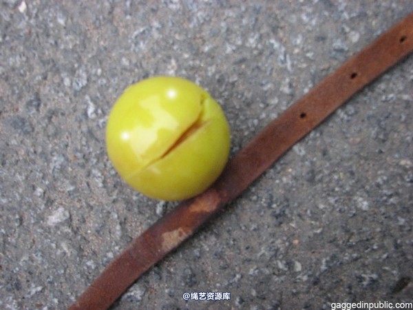 gaggedinpublic - gip030 第 63 张图片