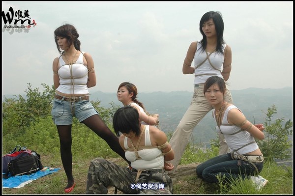 唯美之家 - 武当山之行-群绑 第 127 张图片
