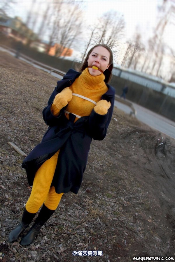gaggedinpublic - gip379 第 51 张图片