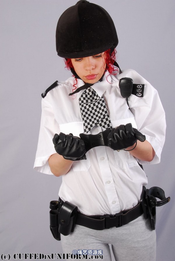 cuffedinuniform - ciu073 第 11 张图片