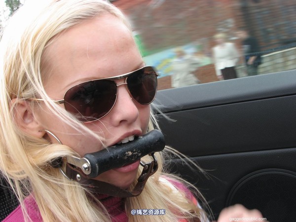 gaggedinpublic - gip036 第 4 张图片