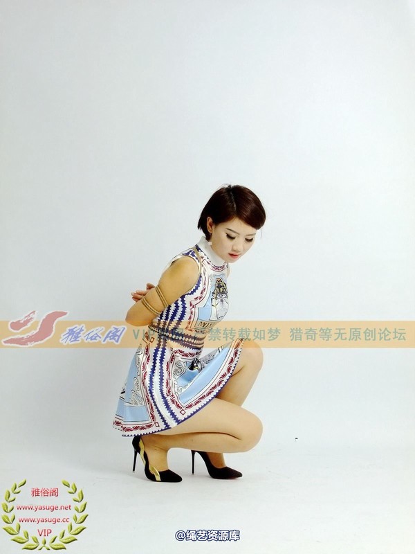 雅俗阁 - 2014-NO.037Model雅榕 第 29 张图片