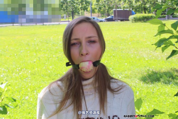 gaggedinpublic - gip573 第 42 张图片