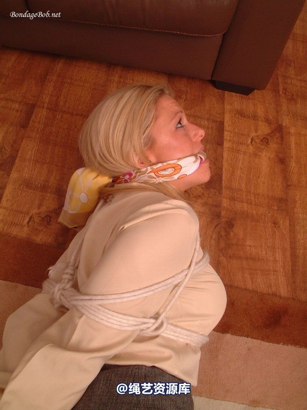 bondagebob - June C Hogtied 第 41 张图片