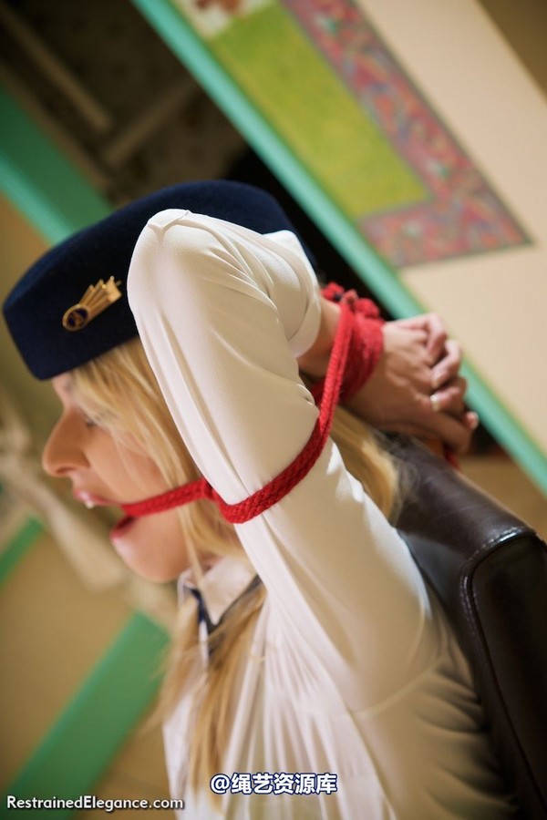 restrainedelegance - Uniform Bondage! 第 66 张图片