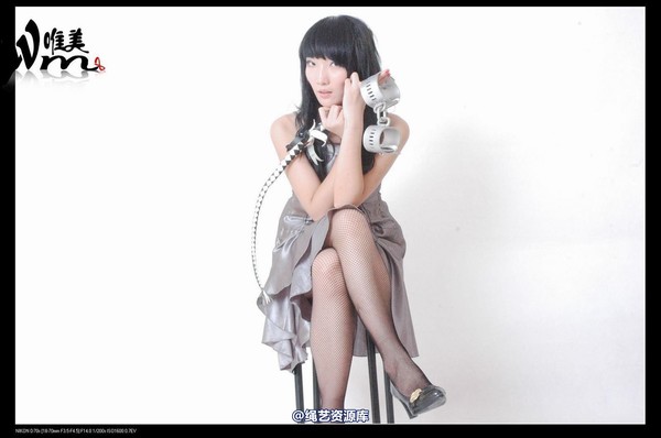 唯美之家 - 08-9-14小绿女王 第 42 张图片