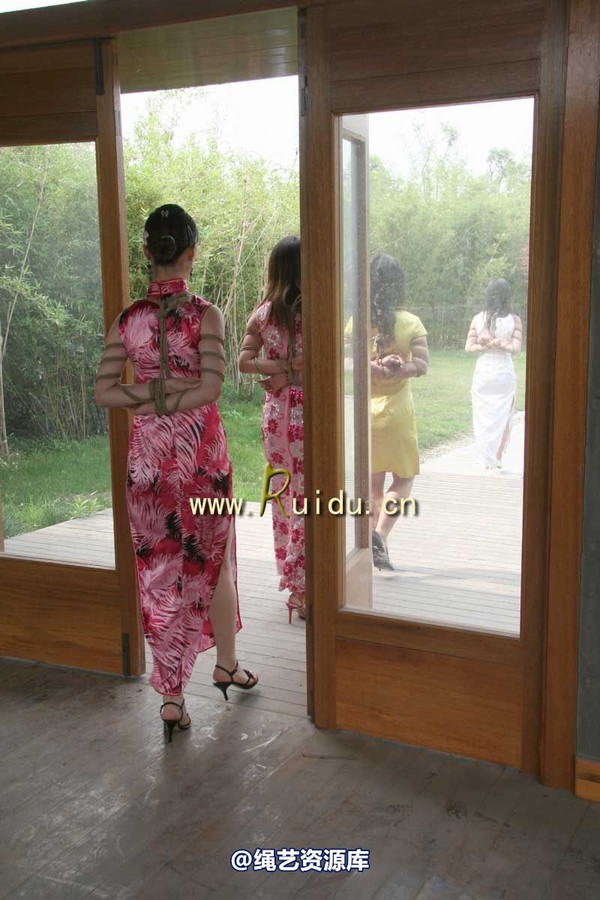 锐度主张 - 20070629第22期 诗情画意  模特：大小灵 第 95 张图片