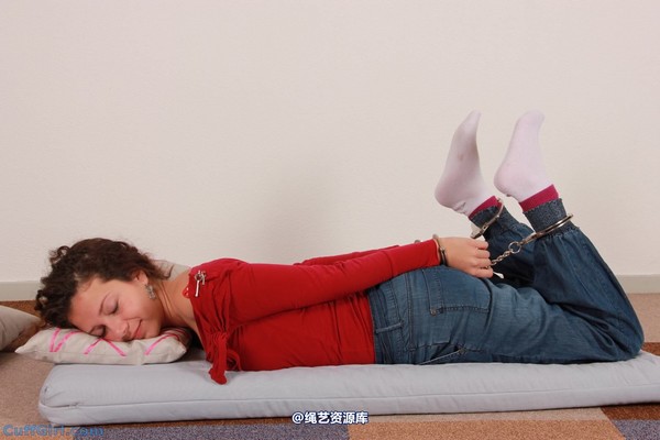 cuffgirl - cg164 第 50 张图片
